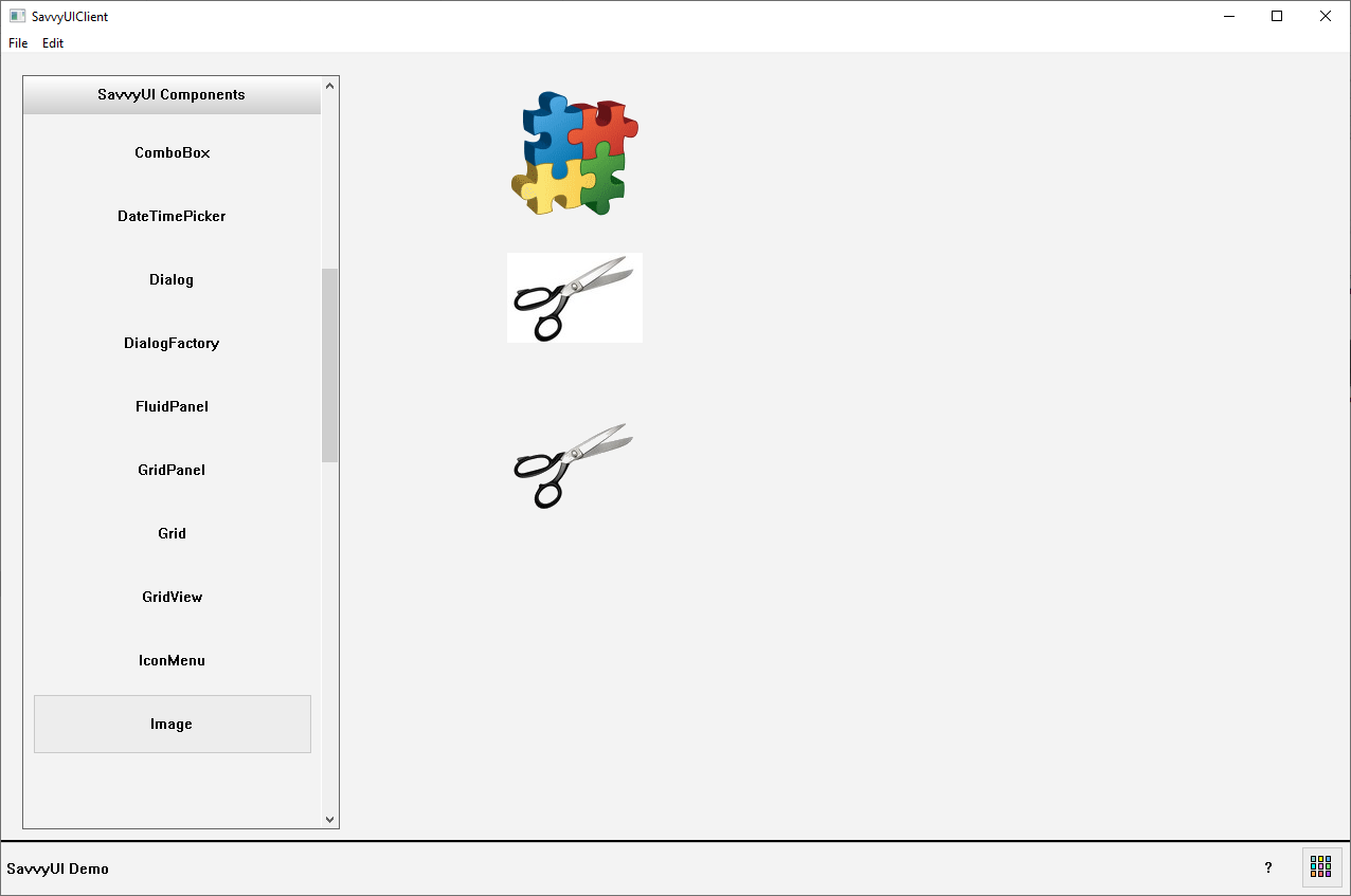 Image Component