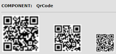 QrCode Barcode
